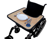 Wheelchair Trays and Cup holders